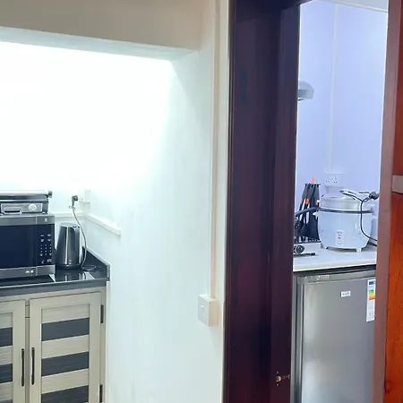 Ferienwohnung Ahavah Trou d'Eau Douce Exterior foto