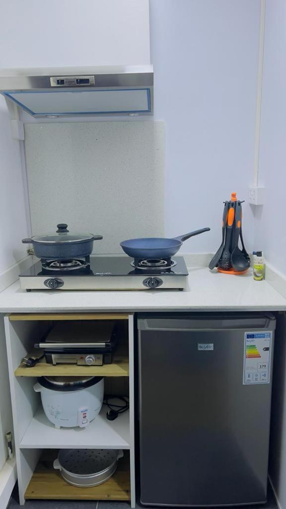 Ahavah Apartment