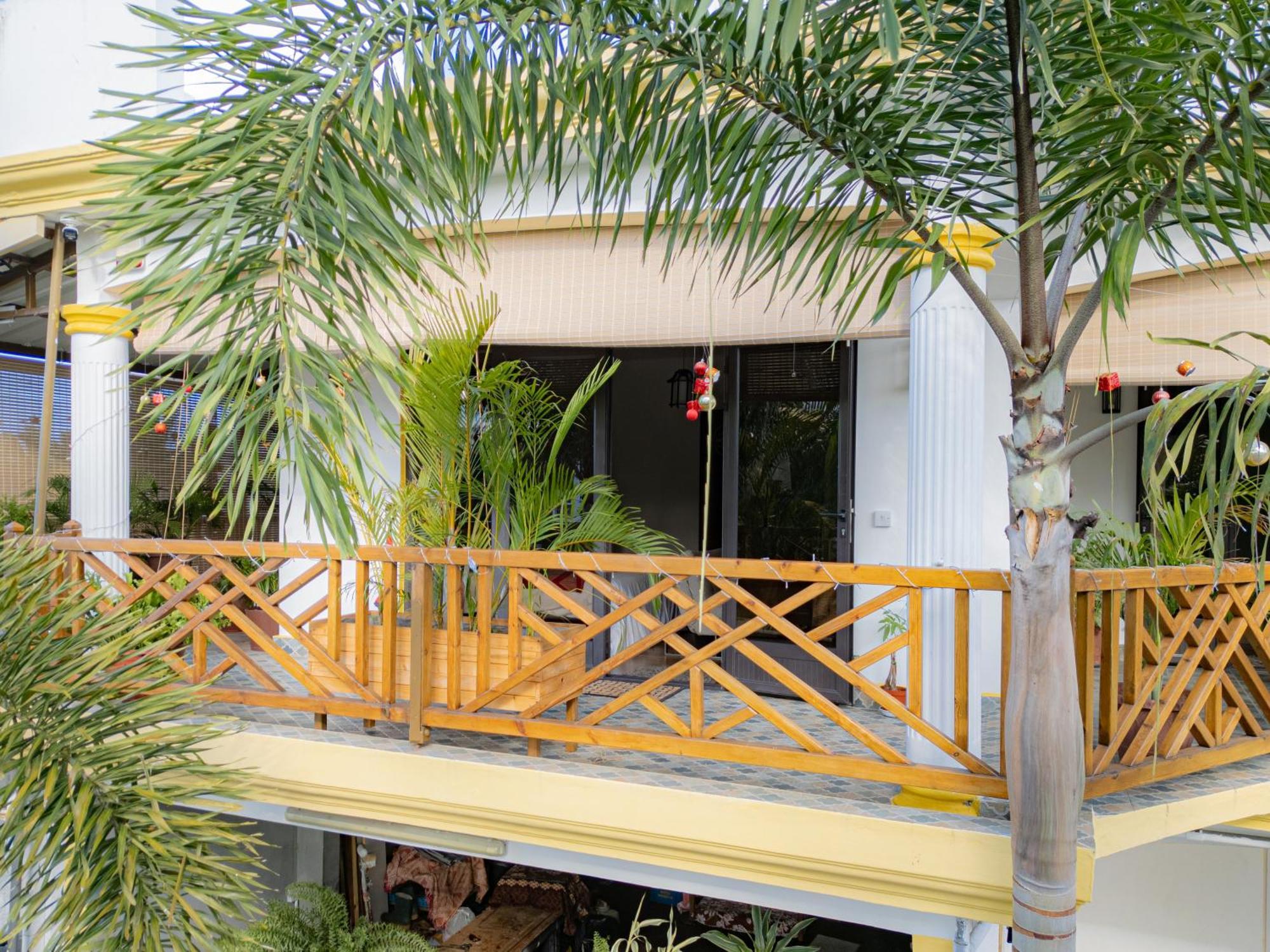 Apartment Ahavah Trou d'Eau Douce
